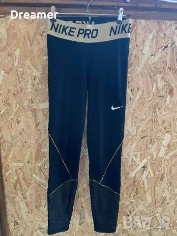 Nike Pro клин / S размер, снимка 2 - Клинове - 47238939