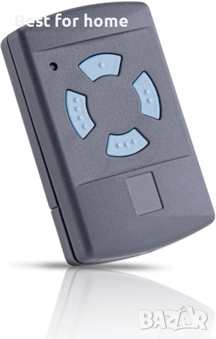 Комплект от 2 дистанционни управления за гаражна врата за Hörmann HSM4-868, 2 бр, снимка 4 - Друга електроника - 54191728