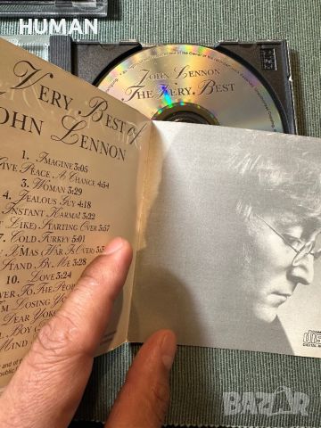 John Lennon, снимка 9 - CD дискове - 46378417