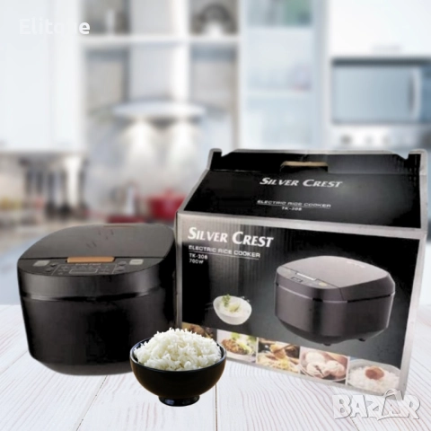 Компактен уред за варене и приготвяне ориз, снимка 2 - Други - 52895166