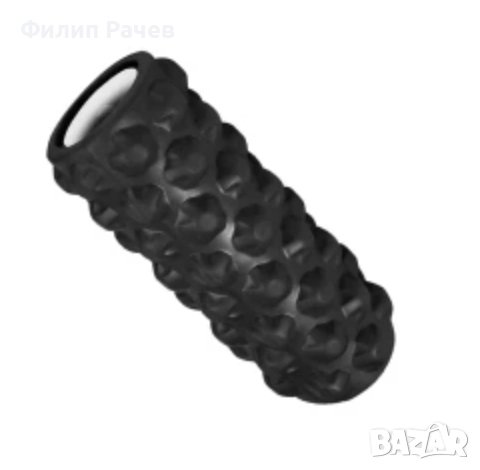 Йога ролер от пяна/Foam yoga roller, снимка 2 - Йога - 52154091