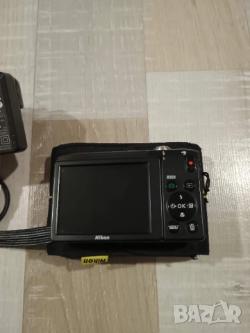 Фотоапарат Nikon, снимка 3 - Фотоапарати - 52583343