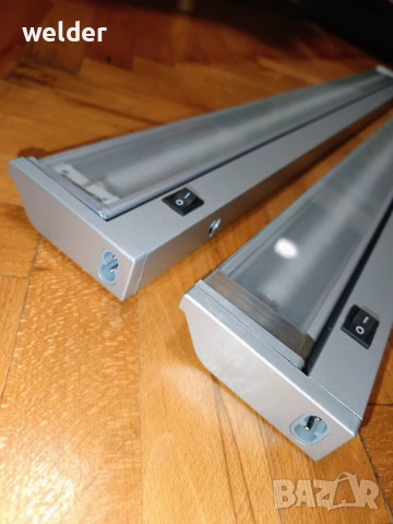 ЗАМЯНА: лум. осветителни тела 21W