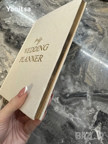 Сватбен планер / Wedding planner , снимка 3 - Сватбени аксесоари - 52348479