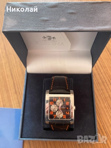 Ръчен часовник Festina, снимка 9 - Мъжки - 52682889