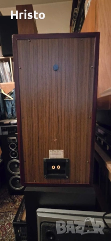 Тонколони Telefunken Klangbox L 70 , снимка 7 - Тонколони - 54089734