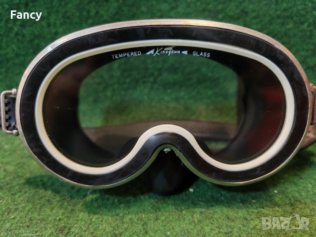 Водолазна маска/очила Kinugawa, снимка 2 - Водни спортове - 46167491