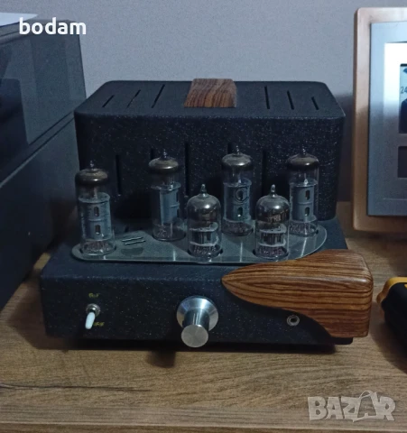 Лампов усилвател Music Angel MINI P1