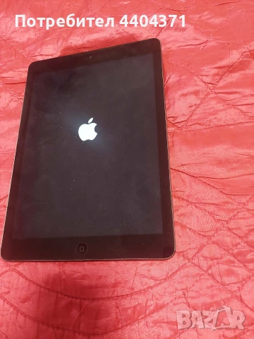 Таблед iPad- заключен, снимка 3 - Apple iPhone - 53243027