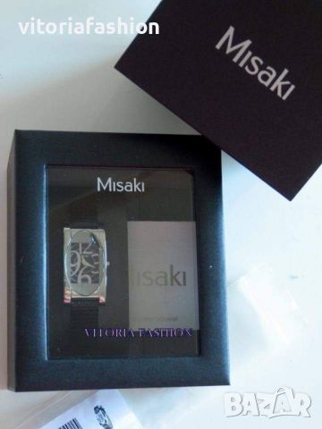 Misaki оригинален дамски часовник, снимка 2 - Луксозни - 45680990