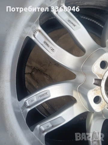 Джанти Audi 18" 5x112 ET28 Ауди 5х112, снимка 7 - Гуми и джанти - 54080447