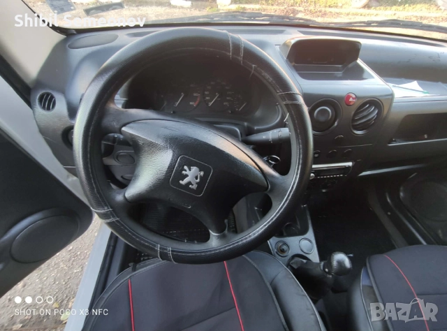 Peugeot Partner , снимка 6 - Автомобили и джипове - 52739449
