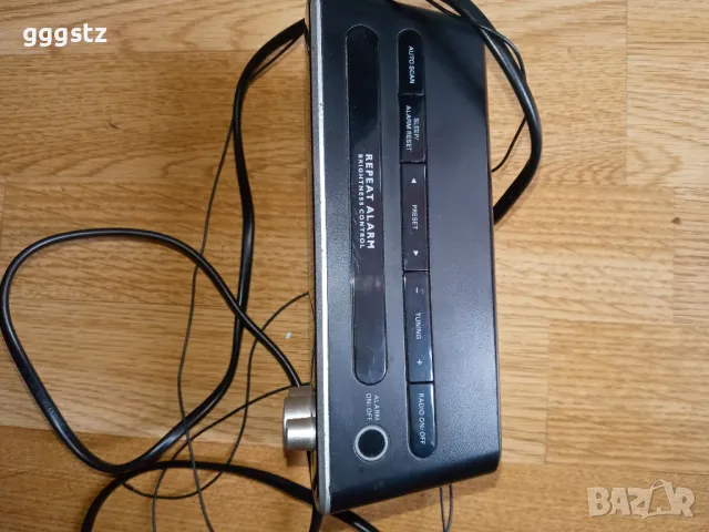 радио часовник PHILIPS AJ355112, снимка 3 - Други - 49797970