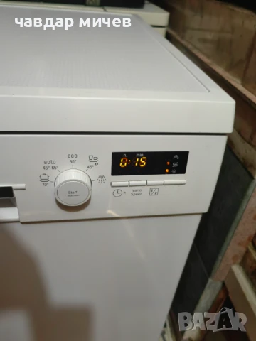 Свободно стояща съдомиялна Siemens , снимка 11 - Съдомиялни - 51201692