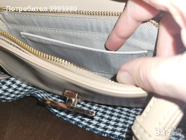 дамсща чанга PRADA,реплика,внос от Гърция, снимка 5 - Чанти - 53858868