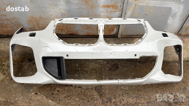 Предна броня за bmw x1 f48 LCI M paket