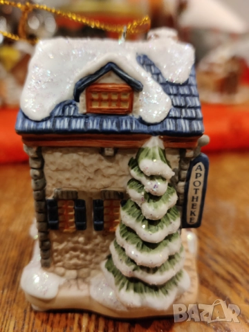 Коледна украса , снимка 13 - Декорация за дома - 52472281