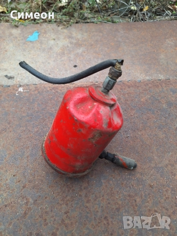 Маслен резервоар трактор, снимка 2 - Части - 52330412