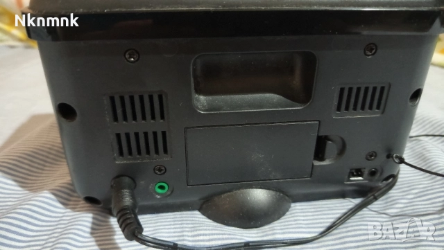 Радио часовник SCOTT , снимка 5 - Друга електроника - 52350702