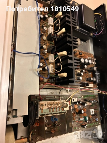 Pioneer sx-737 култов рисийвър, снимка 13 - Ресийвъри, усилватели, смесителни пултове - 51464068