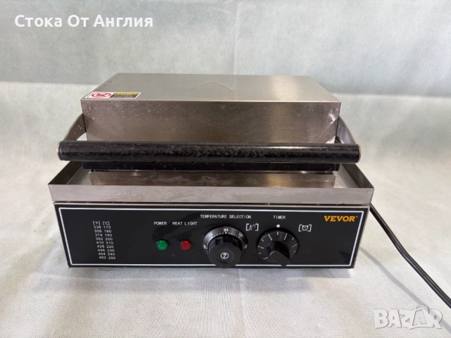 Гофретник - VEVOR