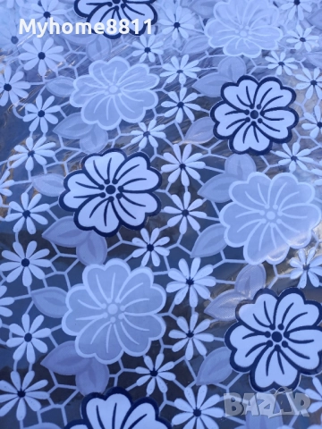 Силиконова мушама на метър 