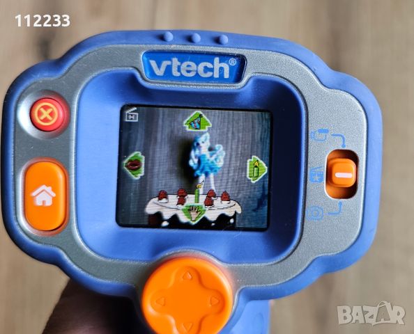 4 в 1 детска камера VTECH, снимка 16 - Други - 45155527