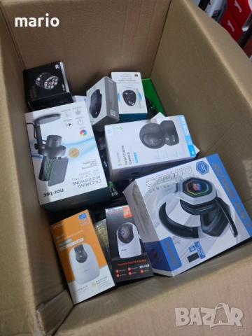 Продавам 7 кашона амазонски боксове