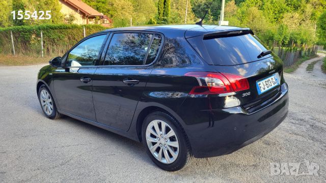 Peugeot 308 1.5BlueHDI 131к.с. 64000км., снимка 4 - Автомобили и джипове - 45383740