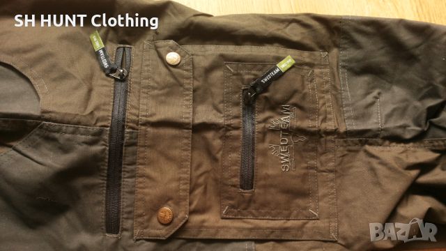 SWEDTEAM Trouser размер 38 / S-M за лов панталон със здрава материя - 1100, снимка 7 - Екипировка - 46368418