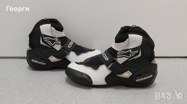 Мото боти Alpinestars SMX-1R Full Vented N °41