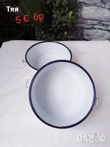 Домакинска посуда , снимка 2 - Съдове за готвене - 53759835