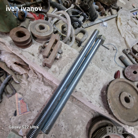 Яки Винтове Преси , снимка 7 - Други машини и части - 51746225