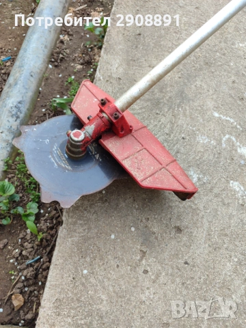 Тример храсторез shindaiva , снимка 2 - Градинска техника - 54181918