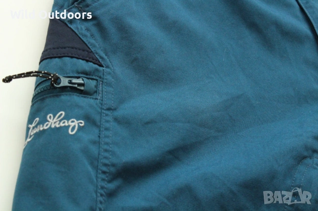 LUNDHAGS Avhu pants - мъжки туристически панталон, размер 54 (L), снимка 3 - Спортни дрехи, екипи - 54019011