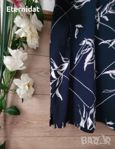 Спортно елегантна рокля , снимка 3 - Рокли - 51138125