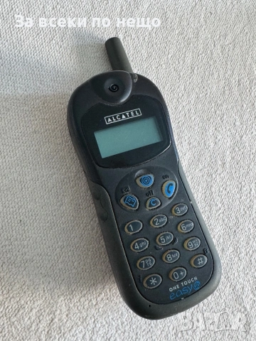 Ретро GSM Alcatel BE1, снимка 11 - Alcatel - 53702441