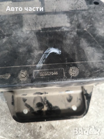 Airbag предна дясна врата за Mercedes M-Class, ML, W163, 1998-2005г., A163 860 06 05, A1638600605, 3, снимка 2 - Части - 50701008