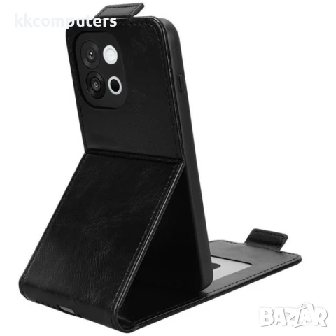 OnePlus 13s 5G / OnePlus 13T 5G Flip2 Кожен Калъф и Скрийн Протектор, снимка 7 - Калъфи, кейсове - 50712586