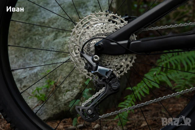 Дерайльор DEORE RD-M6100 1x12 ск., снимка 2 - Части за велосипеди - 50444637