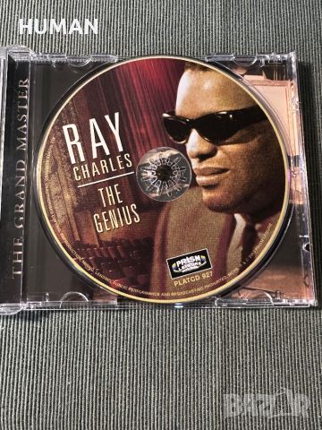 Ray Charles,Dave Brubeck, снимка 7 - CD дискове - 45995026