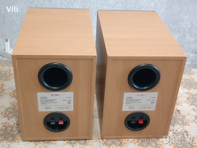 Denon SC-C51, снимка 8 - Ресийвъри, усилватели, смесителни пултове - 54048986