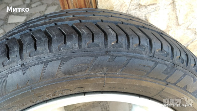 нова гума Michelin 205 55 16, снимка 9 - Гуми и джанти - 44940712