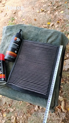 Спортен филтър Опел Astra H Opel Астра Х , снимка 5 - Части - 50965131