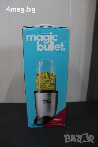 блендер Magic Bullet, снимка 2 - Блендери - 53752638