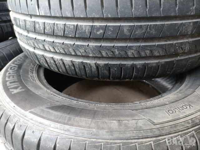 Летни гуми 195/65 Hankook, снимка 6 - Гуми и джанти - 54095847