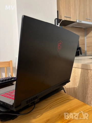 MSI GF65 Thin 10UE Gaming Laptop, снимка 3 - Лаптопи за игри - 52504370