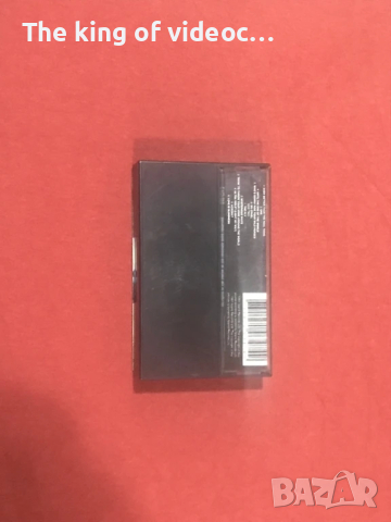 Аудиокасета , снимка 2 - Аудио касети - 51231127