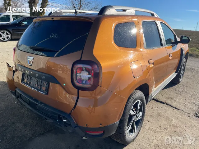 Dacia Duster 2, 1.5 DCI 116 кс., 4x4 двигател K9K874, 6 ск., 54 000 km, 2019г., euro 6D, Дачия Дъстъ, снимка 7 - Автомобили и джипове - 48620374