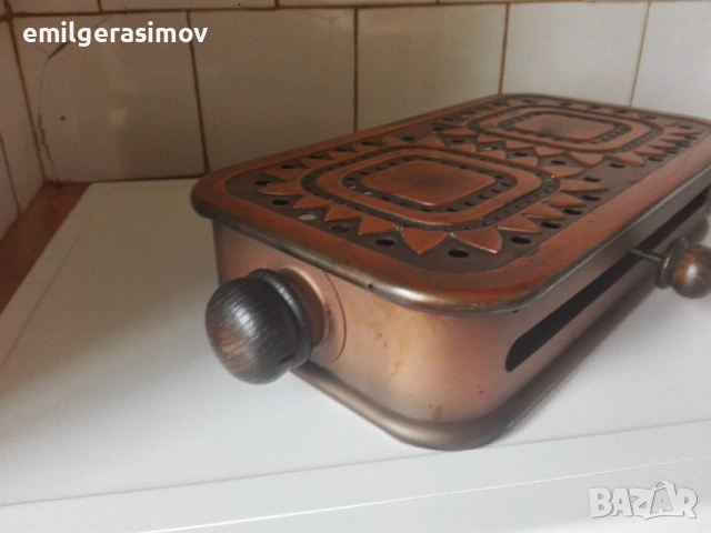 Спиртник иръчна дрелка (маткап)., снимка 3 - Бормашини - 53850975